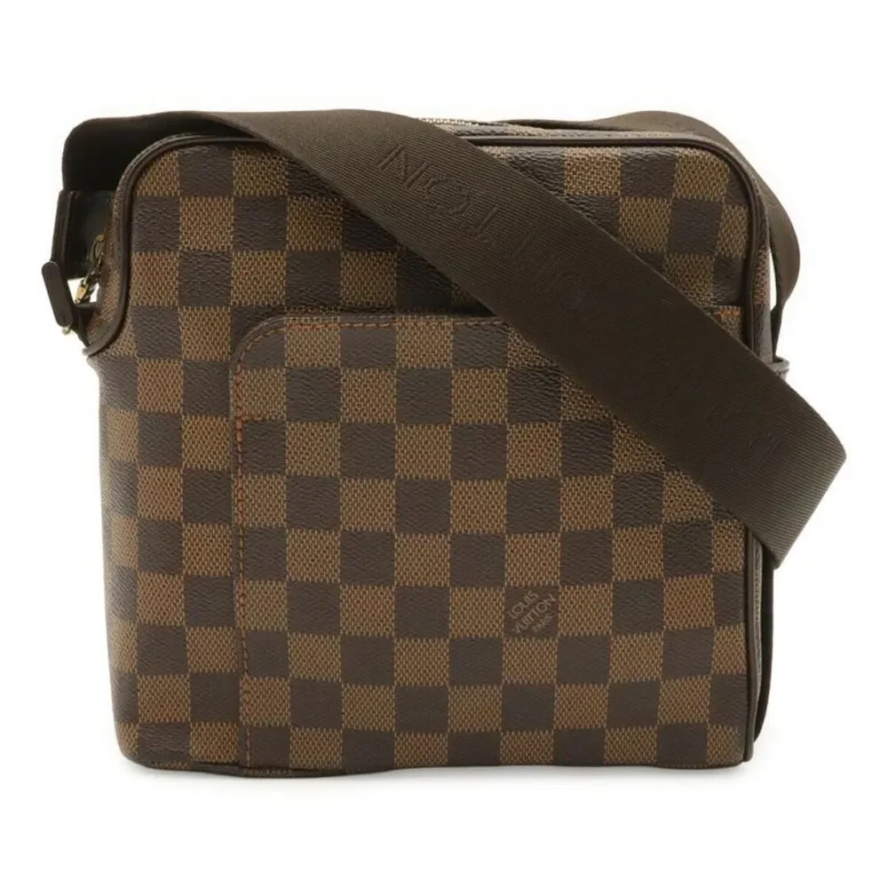 Louis Vuitton Damier Olaf PM Crossbody Bag